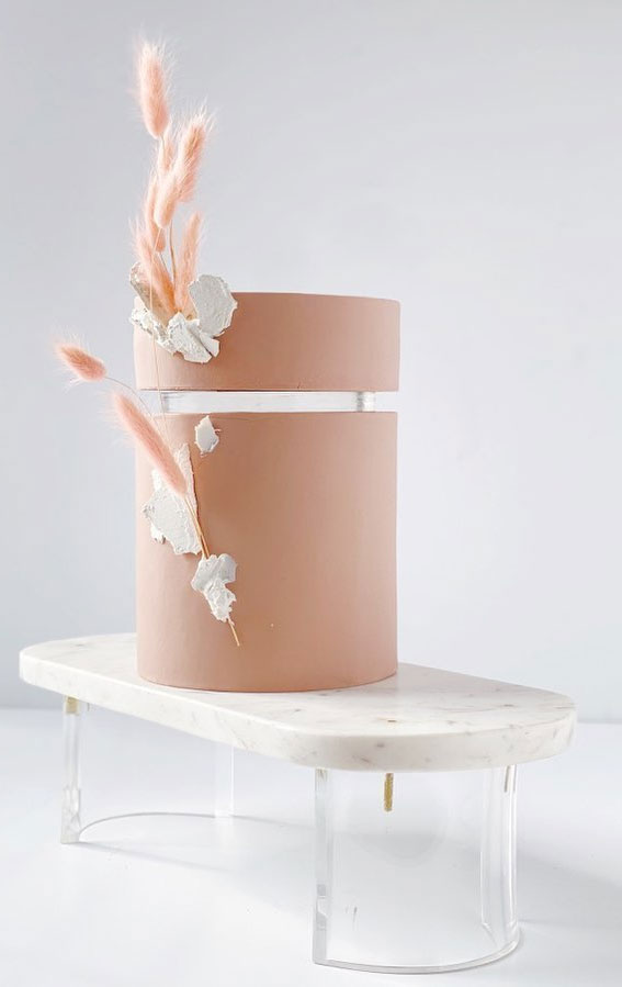 modern wedding cake, minimalist wedding cake, best wedding cakes 2020, creative wedding cakes, wedding cake designs, wedding cakes 2020 #weddingcakes wedding cake ideas, wedding cakes #cakedesigns 