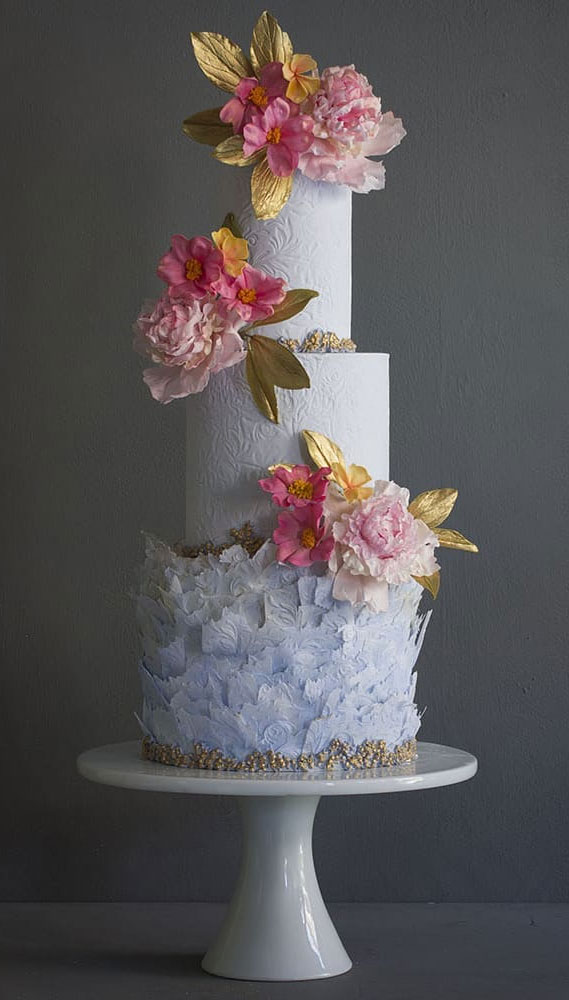 wedding cake, wedding cake designs, wedding cake ideas, unique wedding cake designs #weddingcake #weddingcakes #cakedesigns wedding cakes 2020 , wedding cake designs 2020, wedding cake ideas, handmade sugar floral cake