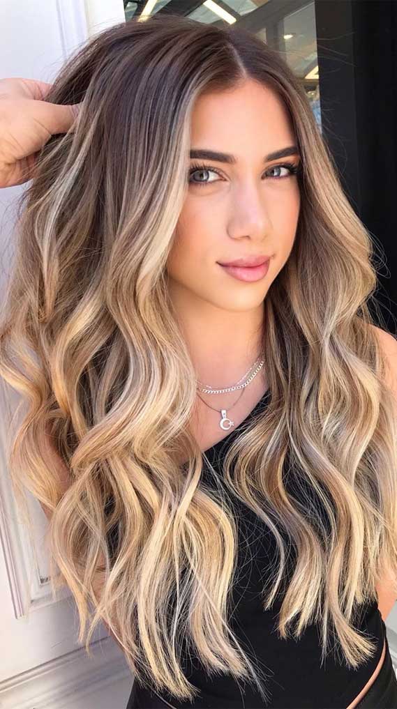 Gorgeous Hair Colors That Will Really Make You Look Younger