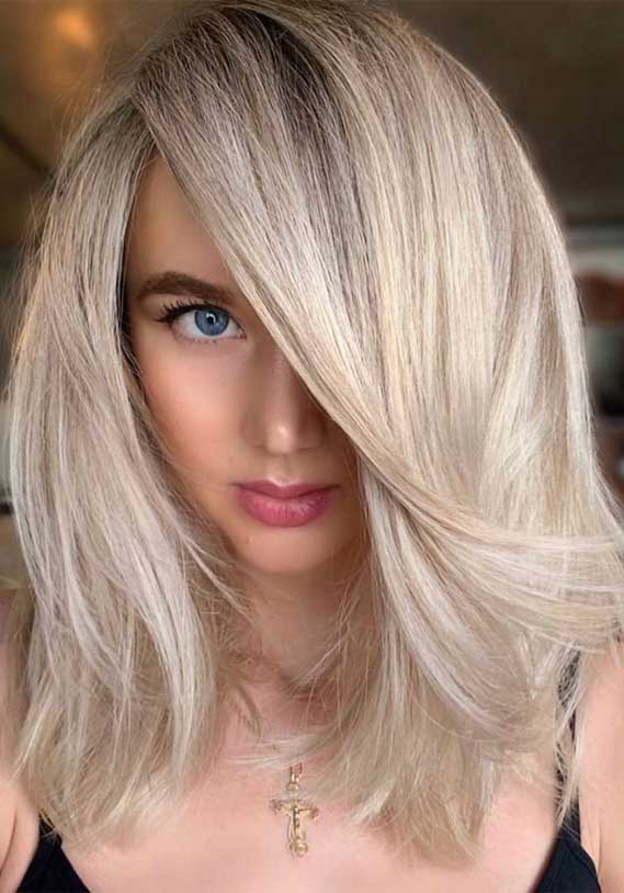 15 Hair Colors That Makes You Look Younger