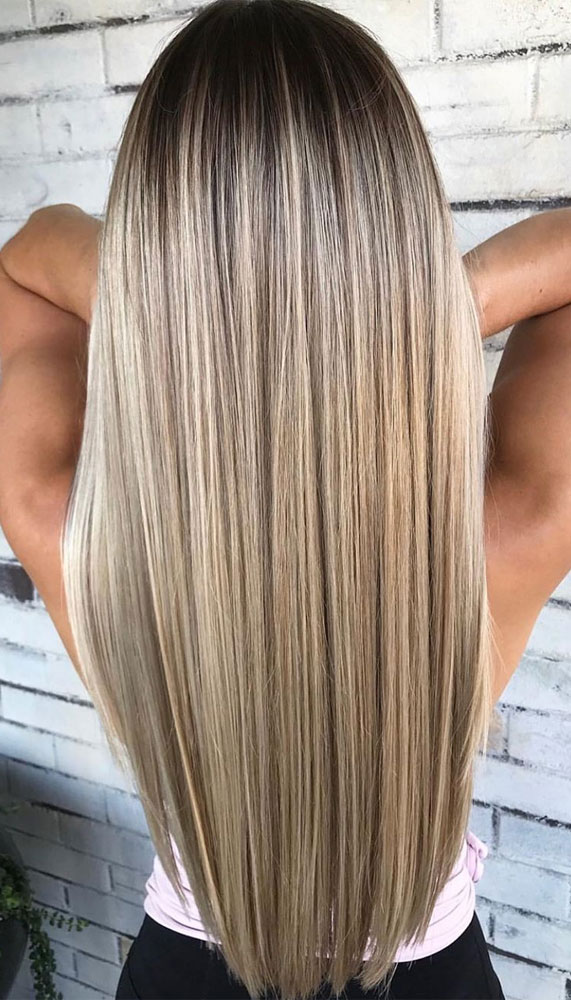 hair colors ideas, best hair color for 2020, hair colors 2020, 2020 hair color trends, 2020 hair color trends for brunettes, hairstyle, honey hair color, hair color ideas for brunettes, hair color #haircolor #brownhair brown hair with highlights, brunette hair color, chocolate hair color , blonde hair #blondbalayage