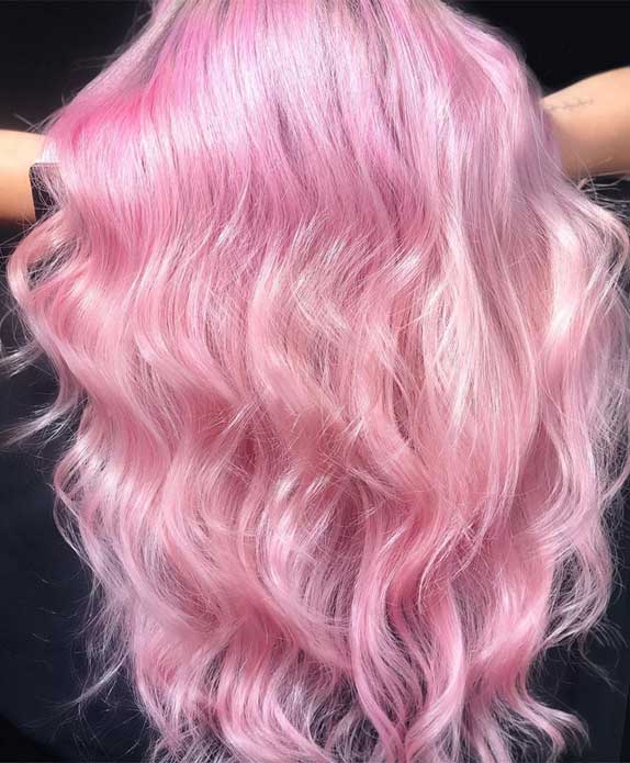 Best Hair Color Inspiration for You To Try This Summer