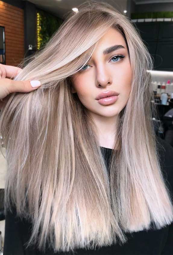 Best Hair Color Inspiration for You To Try This Summer