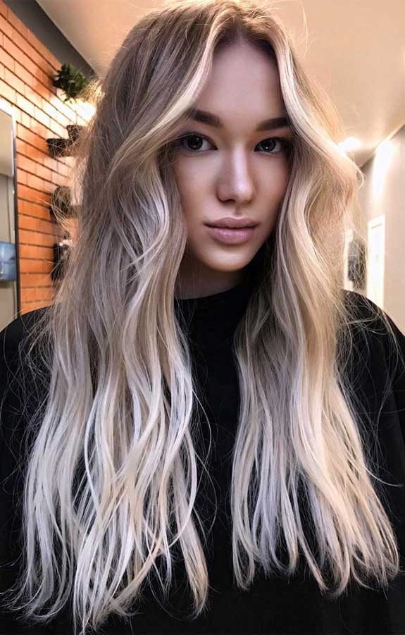 best hair color, hairstyle #haircolor #hairstyle brown hair, ombre hair , balayage hair , hair color ideas, hair color, brown hair with highlights , balayage hair brown, balayage dark hair, balayage hair short, balayage straight hair, balayage brunette, balayage vs highlights, balayage hairstyles