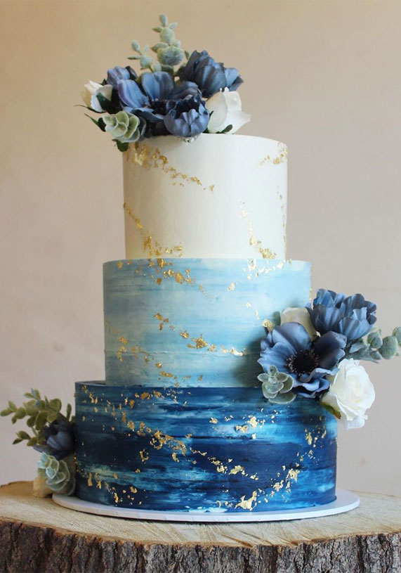 These 39 Wedding Cakes Are Seriously Pretty