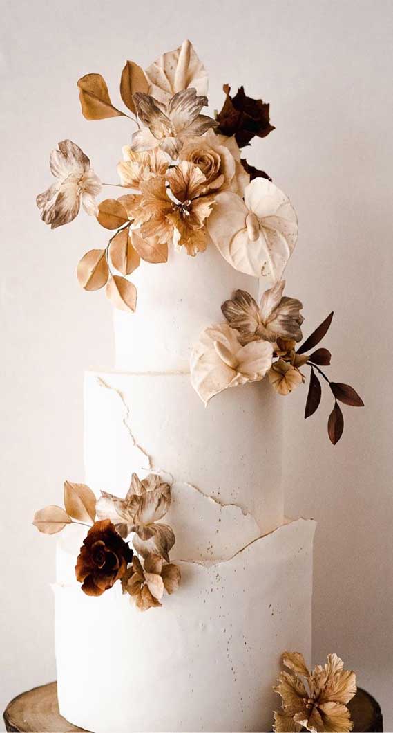 These 39 Wedding Cakes Are Seriously Pretty