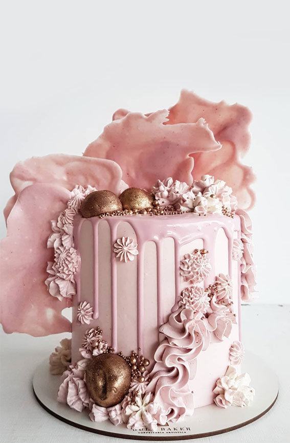 Beautiful Cake Designs That Will Make Your Celebration To The Next ...