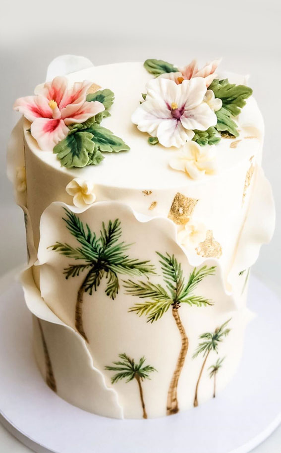 Beautiful Cake Designs That Will Make Your Celebration To The Next Level