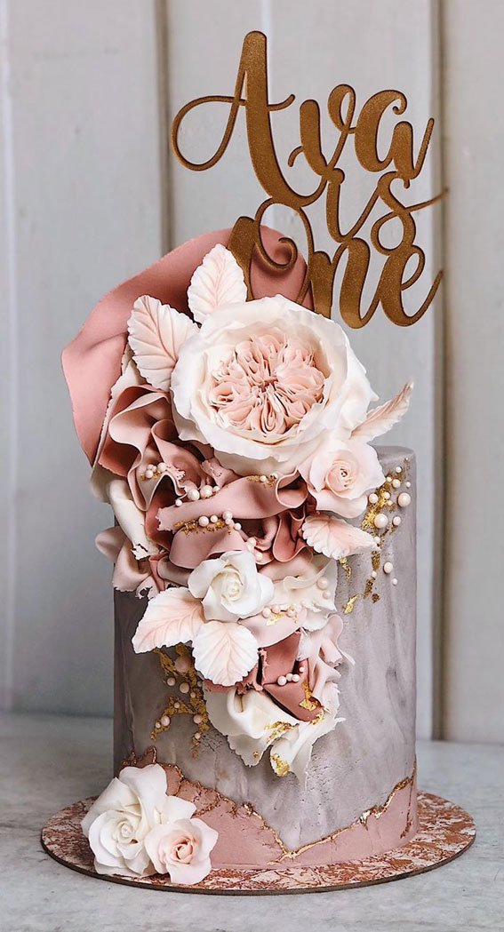 Beautiful Cake Designs That Will Make Your Celebration To The Next Level