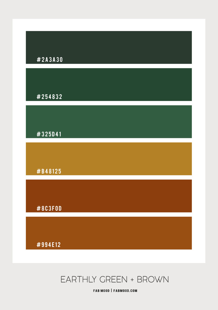 earth tone colors, earth tone colors for bedroom , best earth tone paint colors , bedroom color, #color #earthtone #green brown and green bedroom #bedroom