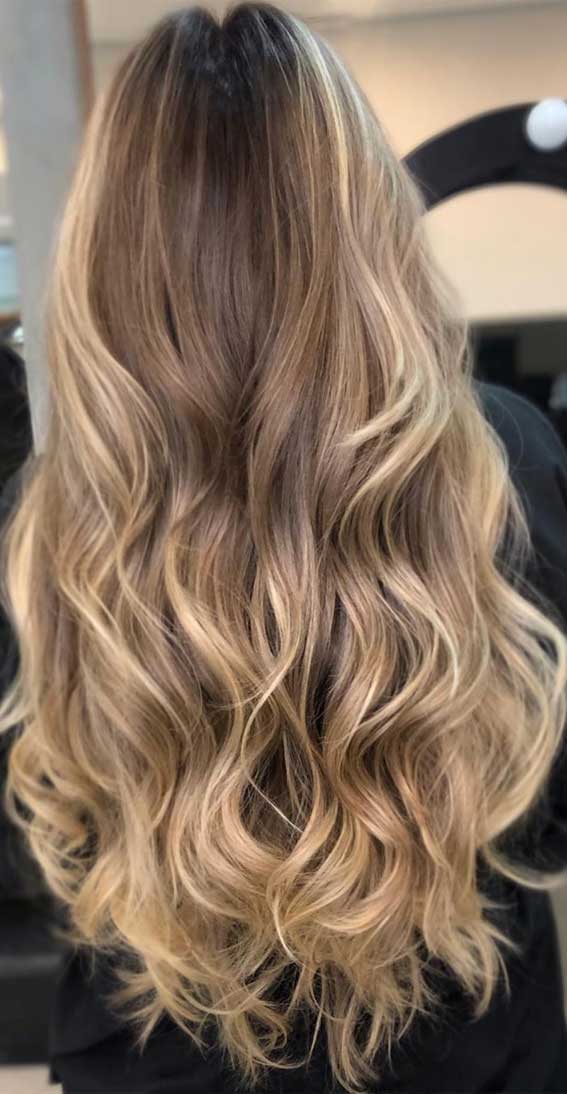 blonde pearl, blonde pearl highlights, beige blonde, dimensional highlights blonde, hair color summer #haircolor #brownhair #hairstyles best hair colors, balayage hair, ombre hair colors, blonde hair, hair color younger