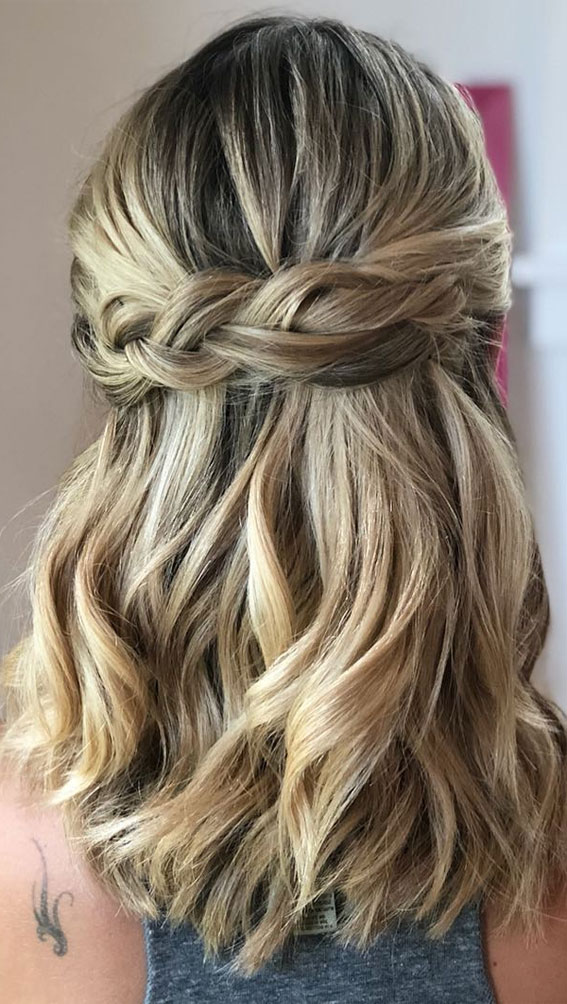 Summer hairstyles for brides (& bridal party 😉) Which look would you wear  to your summer wedding? Save for later & don't forget to share… | Instagram