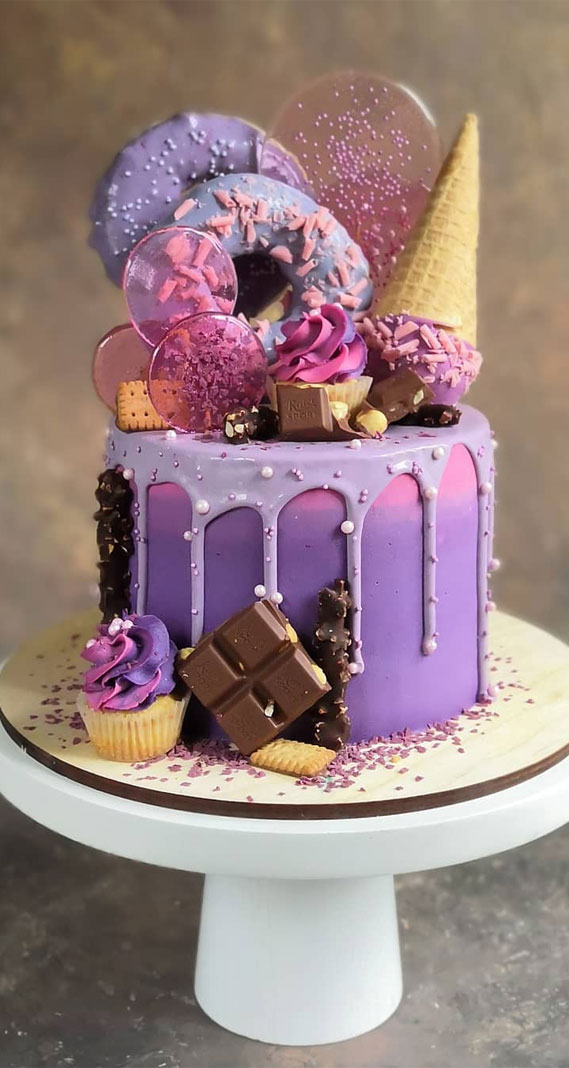 Beautiful Cake Designs That Will Make Your Celebration To The Next Level