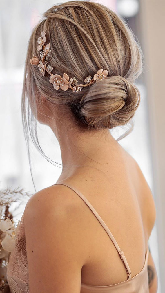 35 + Gorgeous Updo Hairstyles for every occasion