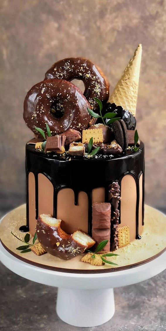 20 Creative Birthday Cake Designs Ideas - Kingdom Of Cakes-sgquangbinhtourist.com.vn