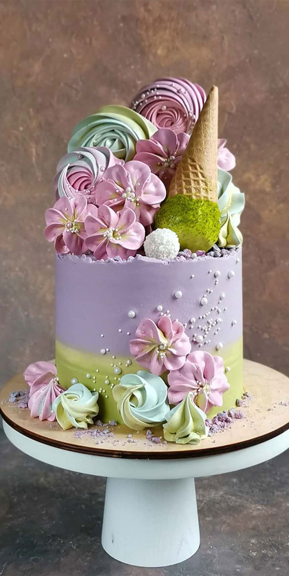 Beautiful Cake Designs That Will Make Your Celebration To The Next Level