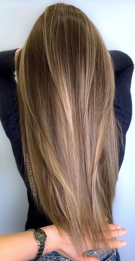 Brown Hair Color Chart For Your Brunette Shade