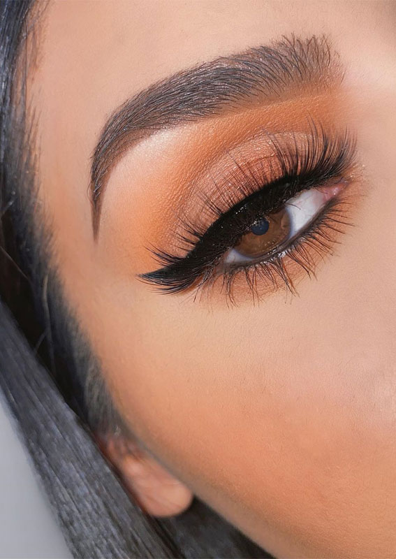 22+ Gorgeous eye looks while stuck at home