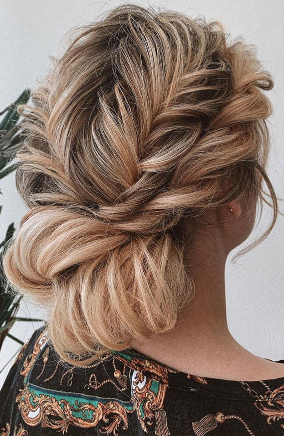 35 + Gorgeous Updo Hairstyles for every occasion