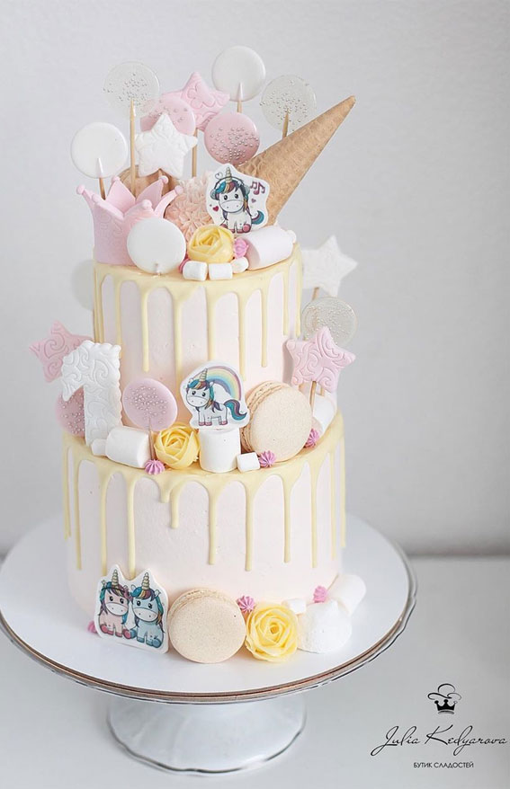 The Prettiest Cake Designs To Swoon Over