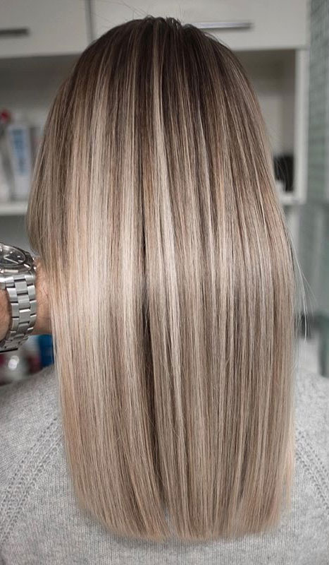 New Hair Color Ideas in 2020 for you to choose from
