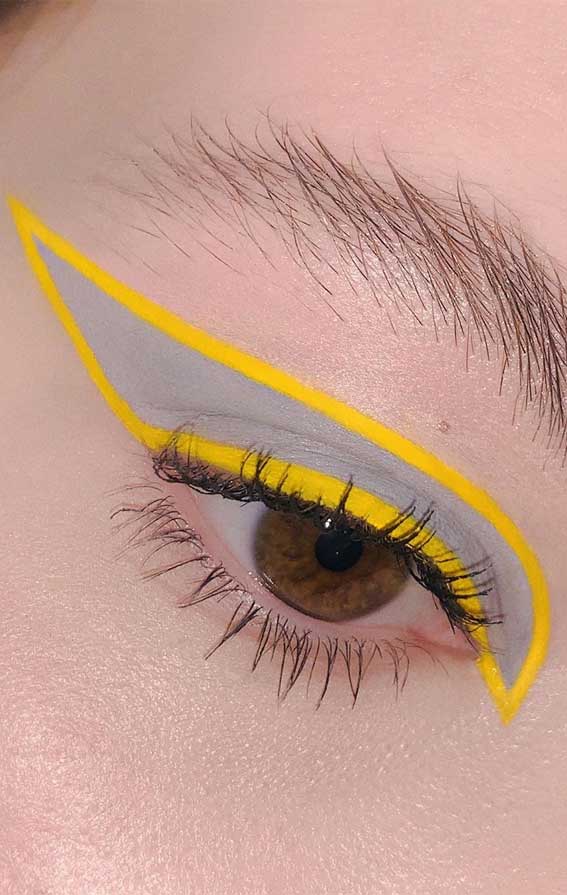 Trendy Eye Makeup To Try This Summer 2020