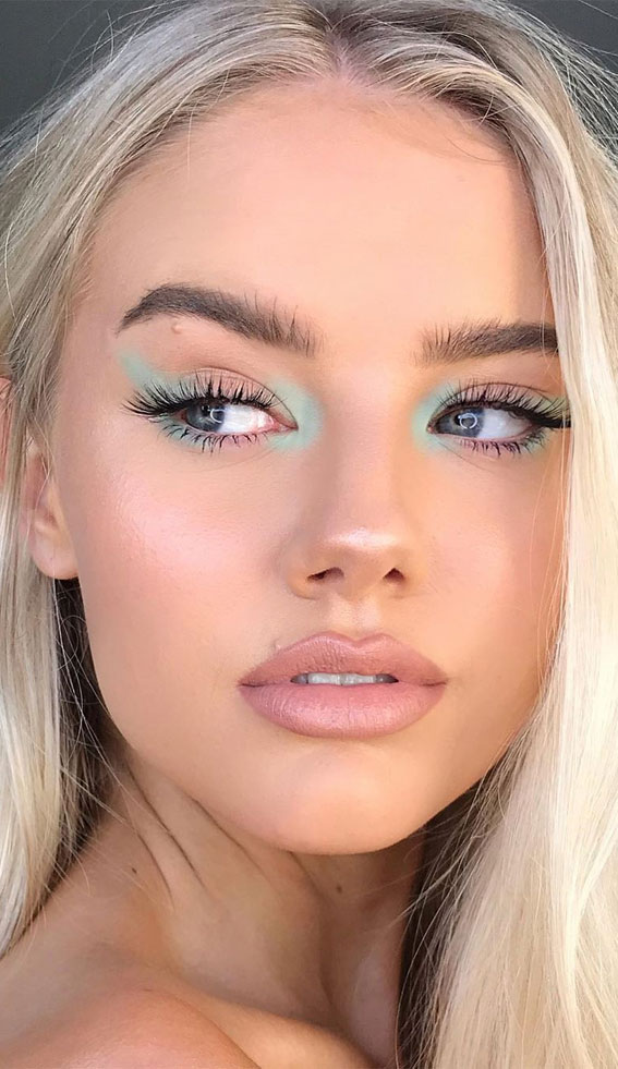 euphoria inspired eye makeup looks, best eye makeup looks, eye makeup trends, eye makeup looks for brown eyes, eye makeup looks 2020 , eye makeup looks tutorial,  eye makeup looks for hazel eyes, different eyeshadow style names, eye makeup looks