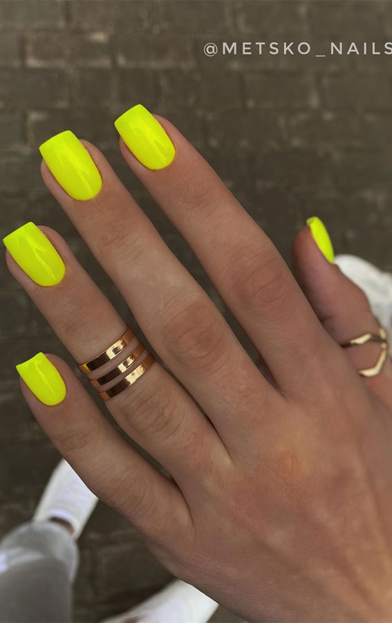 50 + Cute Summer Nail Ideas for 2020