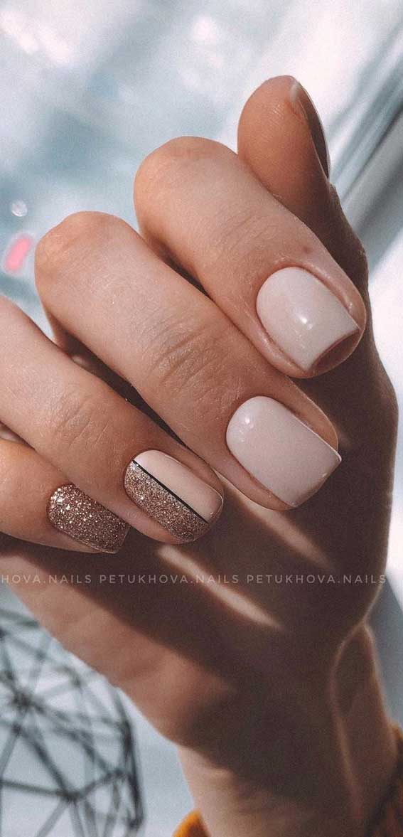 American Manicure Designs To Try Right Now | Be Beautiful India