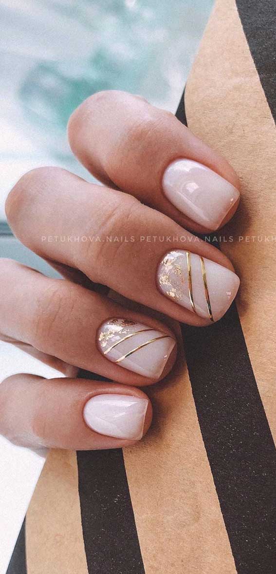 trendy nail Art ideas for summer 2020 | Trendy nail art, Vegas nails,  Homecoming nails