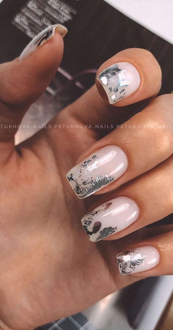 57 Pretty Nail Ideas The Nail Art Everyone’s Loving – Unfinished