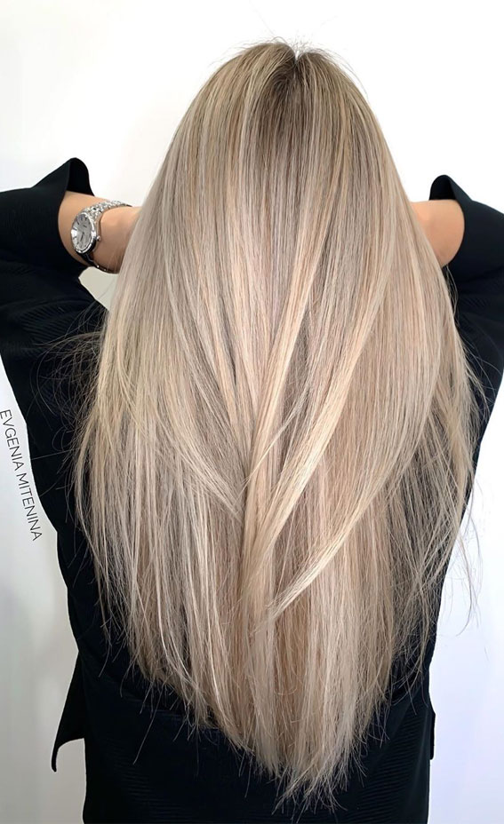 Share more than 83 soft blonde hair color super hot - in.eteachers