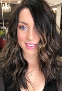 37 Brown Hair Colour Ideas And Hairstyles : Smoky Tone