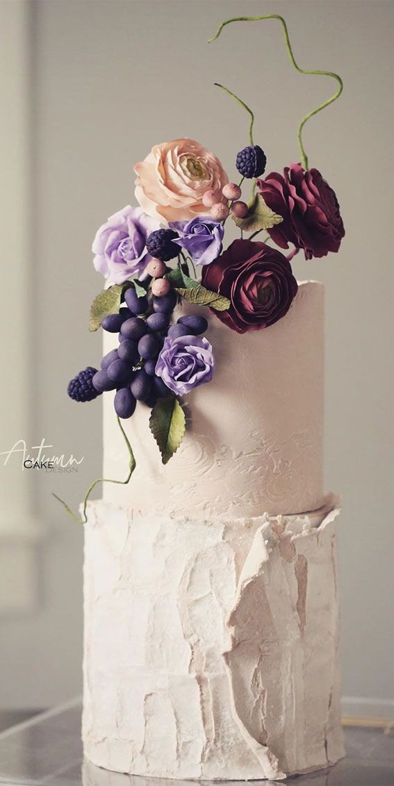 contemporary cake, clean cake designs, modern wedding cakes, wedding cakes, minimalist wedding cake #weddingcakes #minimalistweddingcake minimalist wedding cake designs, simple wedding cake, wedding cake ideas