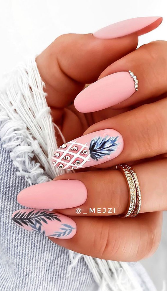 Pretty Nails Design: 14 Super Pretty Nails Ideas for You - LadyLife