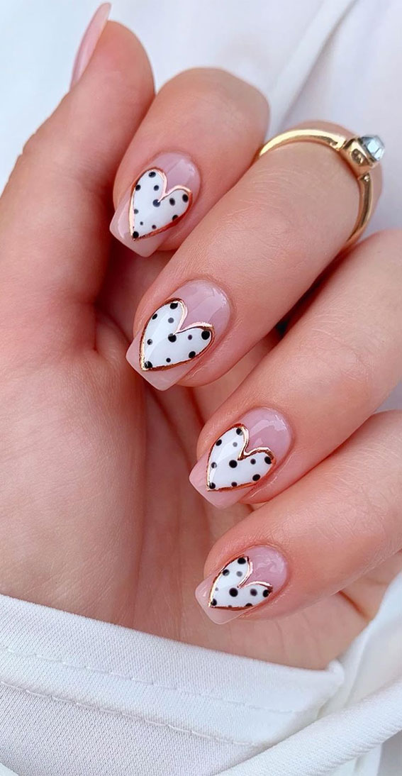 valentine's day nails, valentines day nails 2023, valentine's day nails 2023, pink valentines day nails, red valentines day nails, cute valentines day nails, heart nails, valentine french nails, valentine nail designs