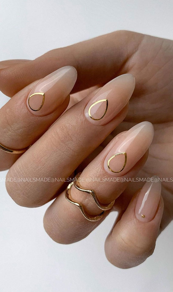 Pin by Дарья Растягаева on Идеи для ногтей | Green nails, Nails, Trendy  nails