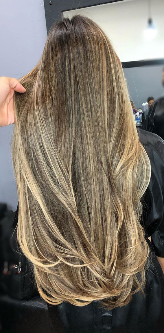 hair color, hair color 2020, best hair color for 2020, hair color trends 2020, 2020 hair color trends, hair colours 2020, hair colors pictures, hair color ideas for brunettes, balayage ombre #haircolor #blondebalayage #balayagehighlights