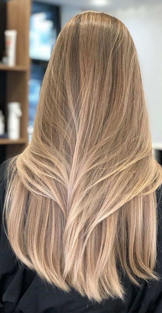 hair color, hair color 2020, best hair color for 2020, hair color trends 2020, 2020 hair color trends, hair colours 2020, hair colors pictures, hair color ideas for brunettes, balayage ombre #haircolor #blondebalayage #balayagehighlights