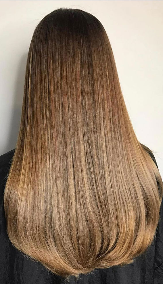 hair color 2020, best hair color for 2020, hair color trends 2020, 2020 hair color trends, hair colours 2020, hair colors pictures, hair color ideas for brunettes, balayage ombre #haircolor #blondebalayage #balayagehighlights