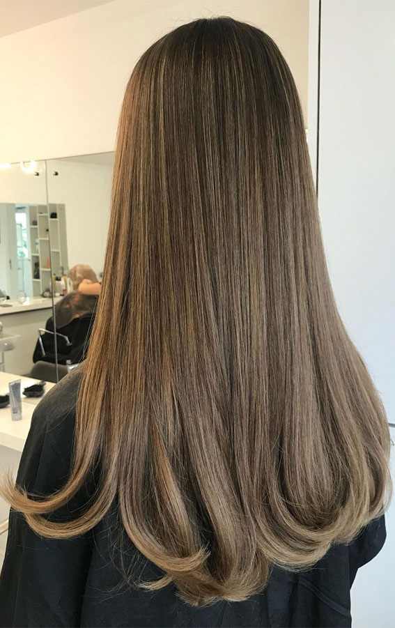 Gorgeous Hair Colour Ideas That Worth Trying – Super Natural Balayage