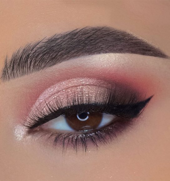 Gorgeous Eyeshadow Looks The Best Eye Makeup Trends – Berry