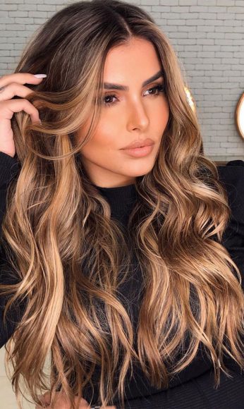 40 The Best Autumn Hair And Colour Ideas You’ll Be Dying : Illuminated