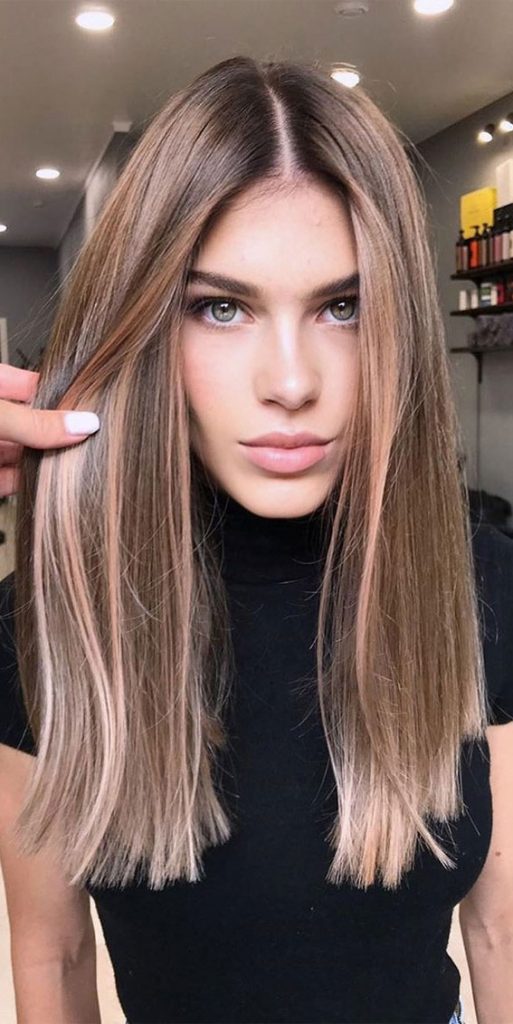 40 The Best Autumn Hair And Colour Ideas You’ll Be Dying : Multi shades