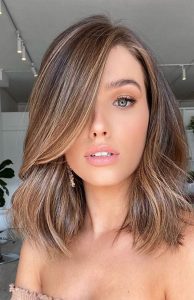 40 The Best Autumn Hair And Colour Ideas You’ll Be Dying : Bob bronde ...