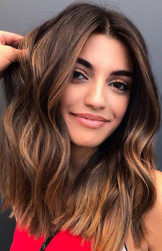 50 Ideas of Caramel Highlights Worth Trying for 2023  Hair Adviser