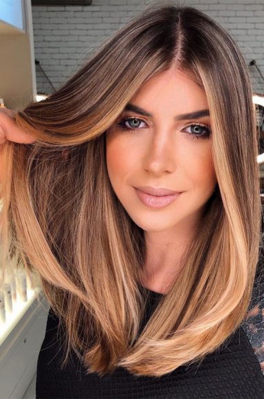 40 The Best Autumn Hair And Colour Ideas You’ll Be Dying : Brazilian ...