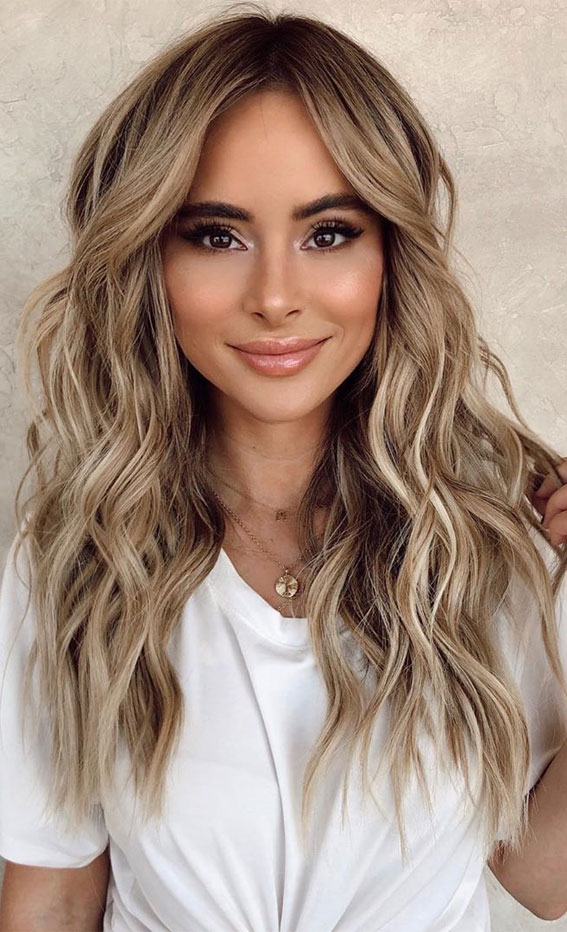 34 Best Blonde Hair Color Ideas For You To Try Blonde : Pretty Beige Blonde