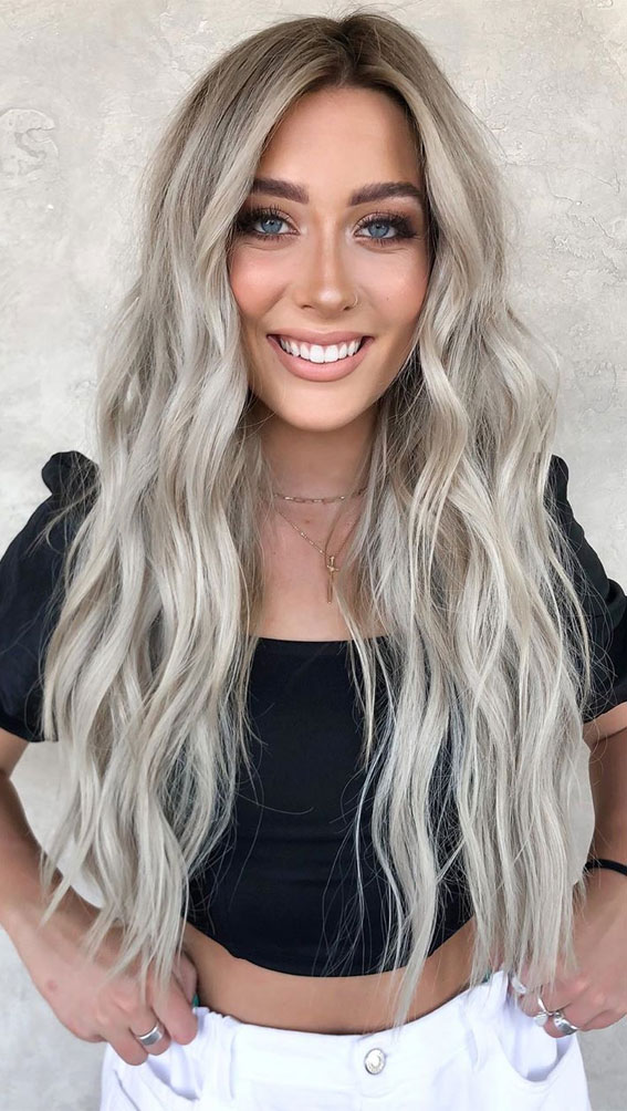 34 Best Blonde Hair Color Ideas For You To Try Blonde : Toasted Coconut ...