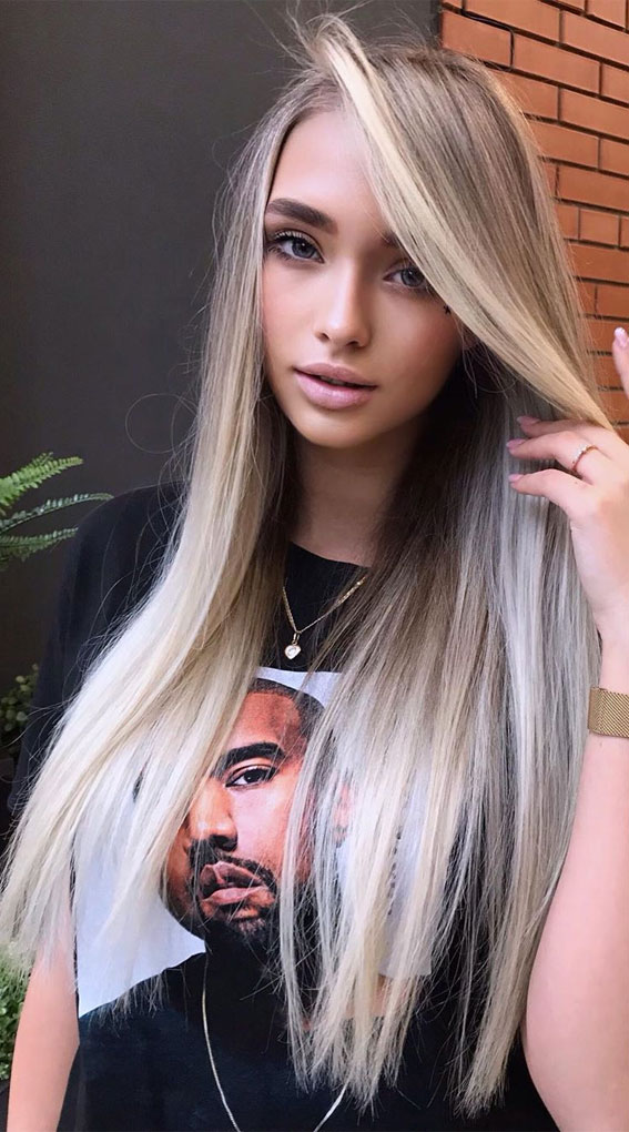 34 Best Blonde Hair Color Ideas For You To Try Blonde : Different tones of  blonde